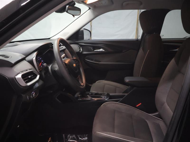 2021 CHEVROLET TRAILBLAZER LS