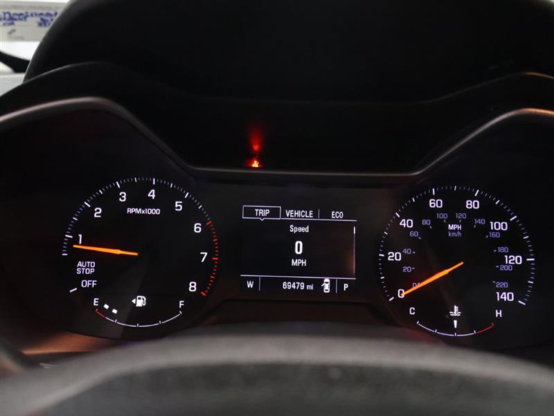 2021 CHEVROLET TRAILBLAZER LS