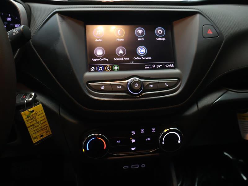 2021 CHEVROLET TRAILBLAZER LS