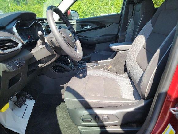 2022 CHEVROLET TRAILBLAZER LT