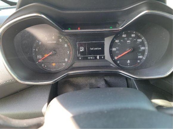 2022 CHEVROLET TRAILBLAZER LT