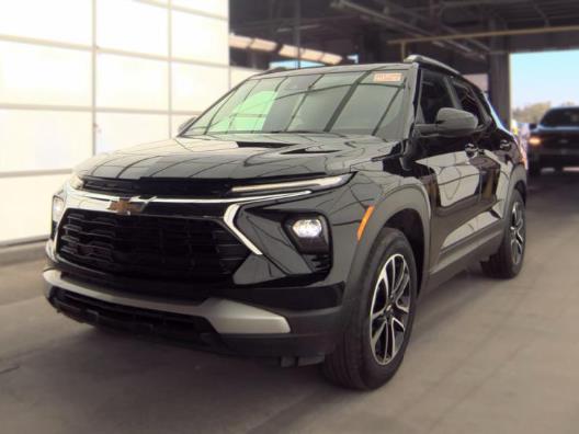 2024 CHEVROLET TRAILBLAZER LT