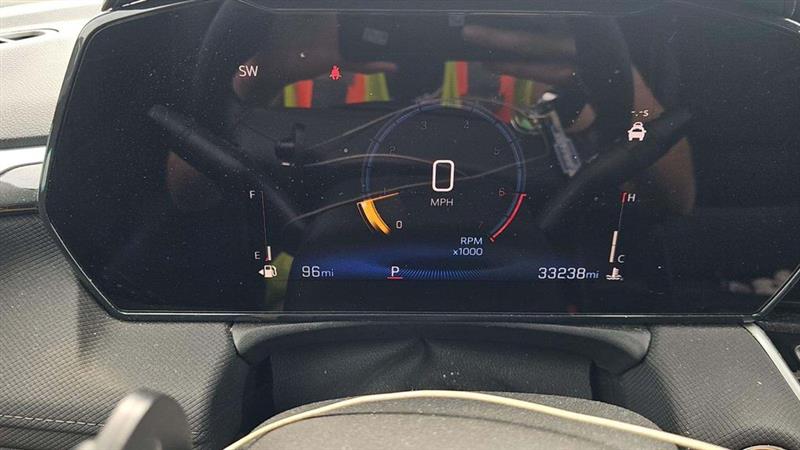 2024 CHEVROLET TRAILBLAZER LT