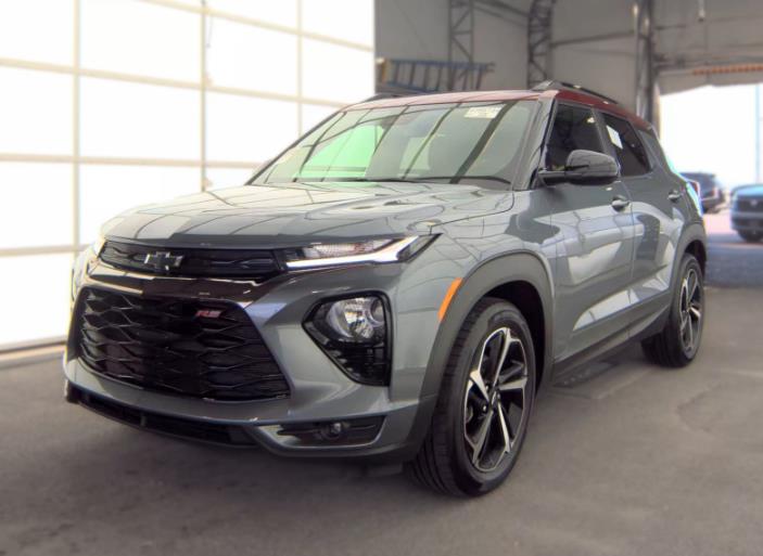 2022 CHEVROLET TRAILBLAZER RS