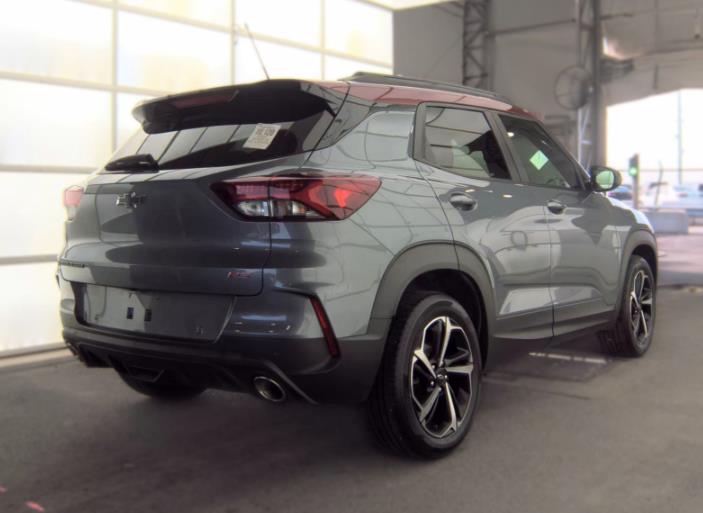 2022 CHEVROLET TRAILBLAZER RS