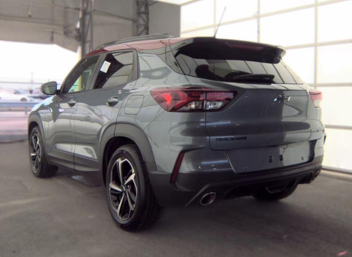 2022 CHEVROLET TRAILBLAZER RS