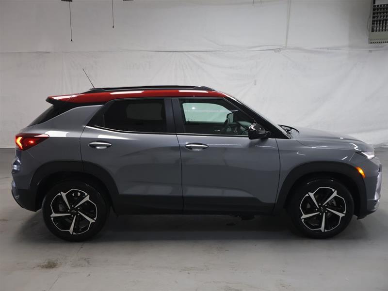 2022 CHEVROLET TRAILBLAZER RS