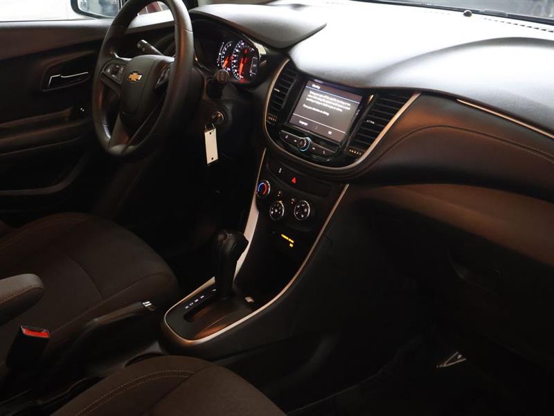 2021 CHEVROLET TRAX LS