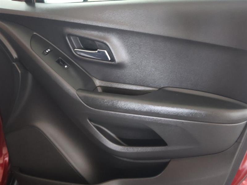 2021 CHEVROLET TRAX LS
