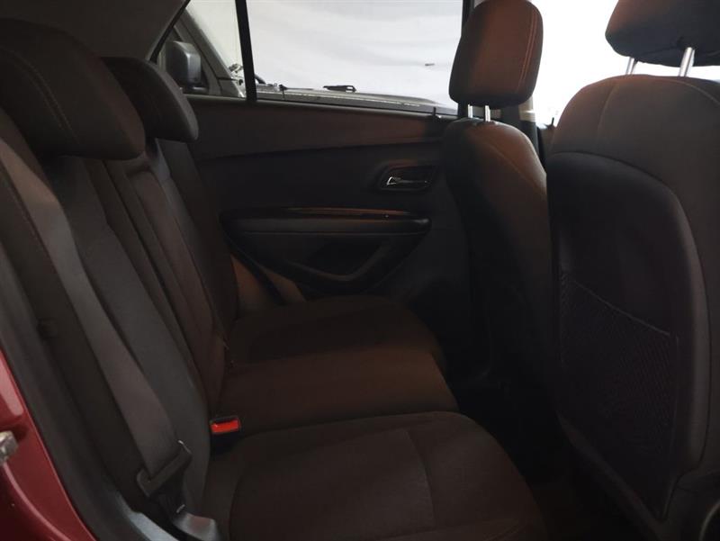 2021 CHEVROLET TRAX LS