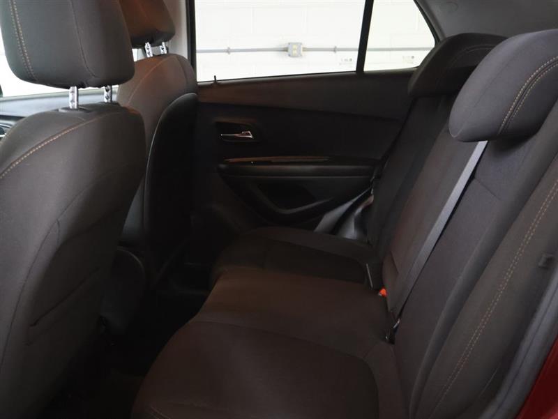 2021 CHEVROLET TRAX LS