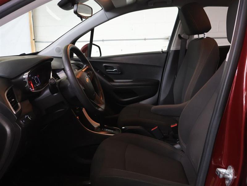 2021 CHEVROLET TRAX LS