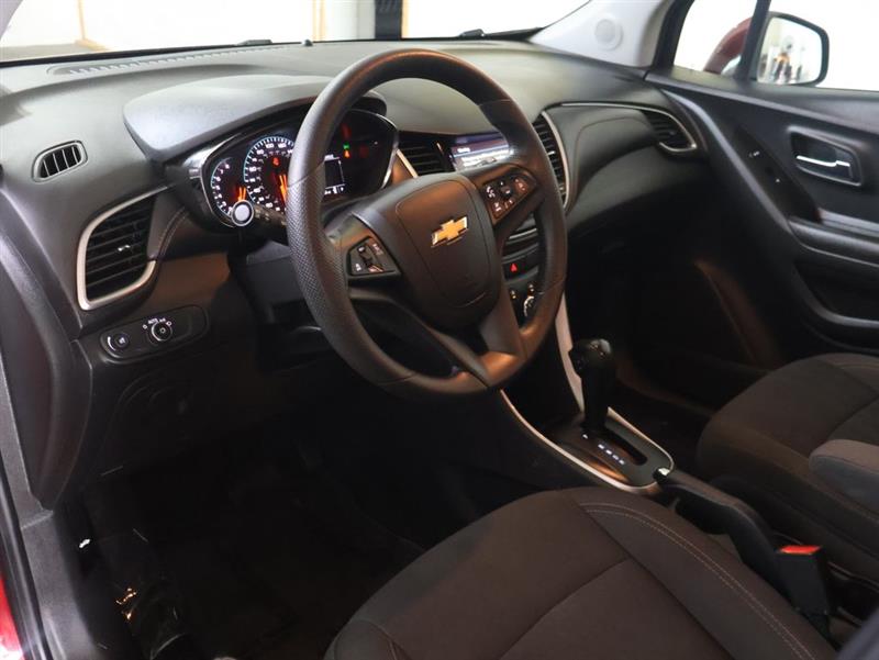 2021 CHEVROLET TRAX LS