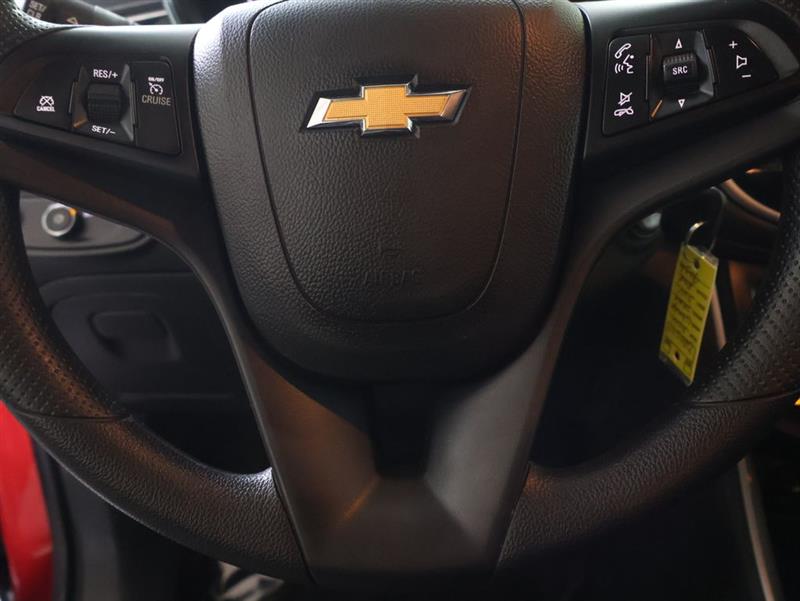 2021 CHEVROLET TRAX LS