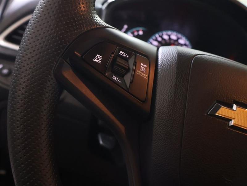 2021 CHEVROLET TRAX LS