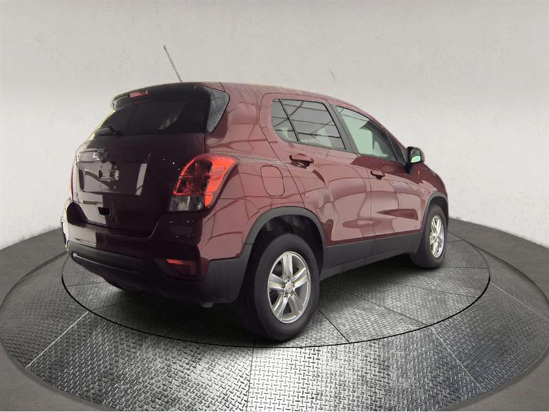 2021 CHEVROLET TRAX LS