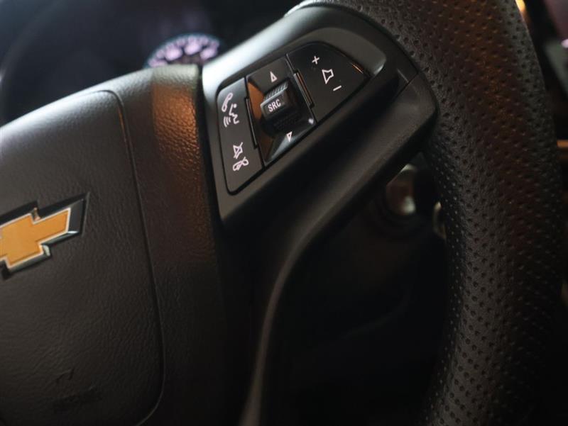 2021 CHEVROLET TRAX LS