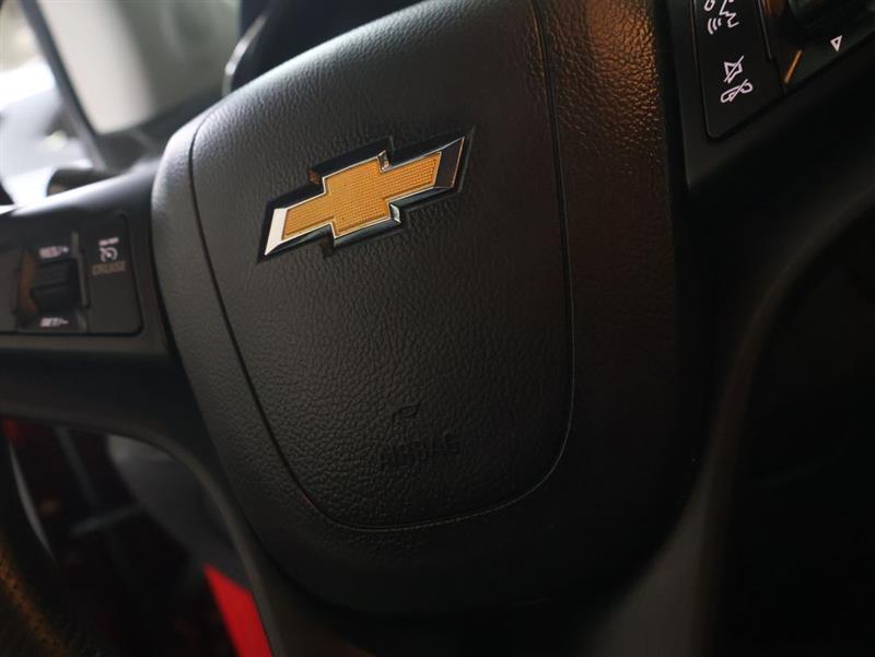 2021 CHEVROLET TRAX LS