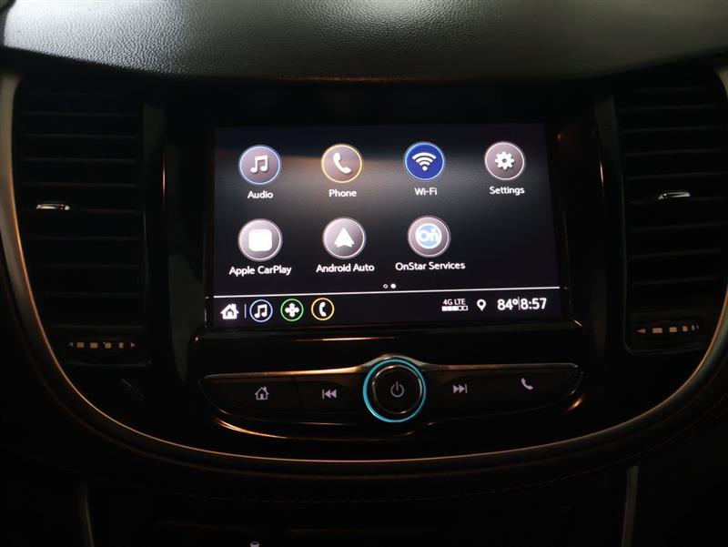 2021 CHEVROLET TRAX LS