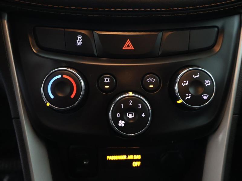 2021 CHEVROLET TRAX LS