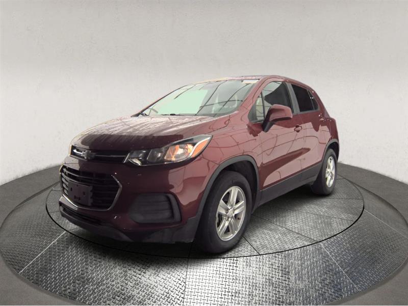 2021 CHEVROLET TRAX LS