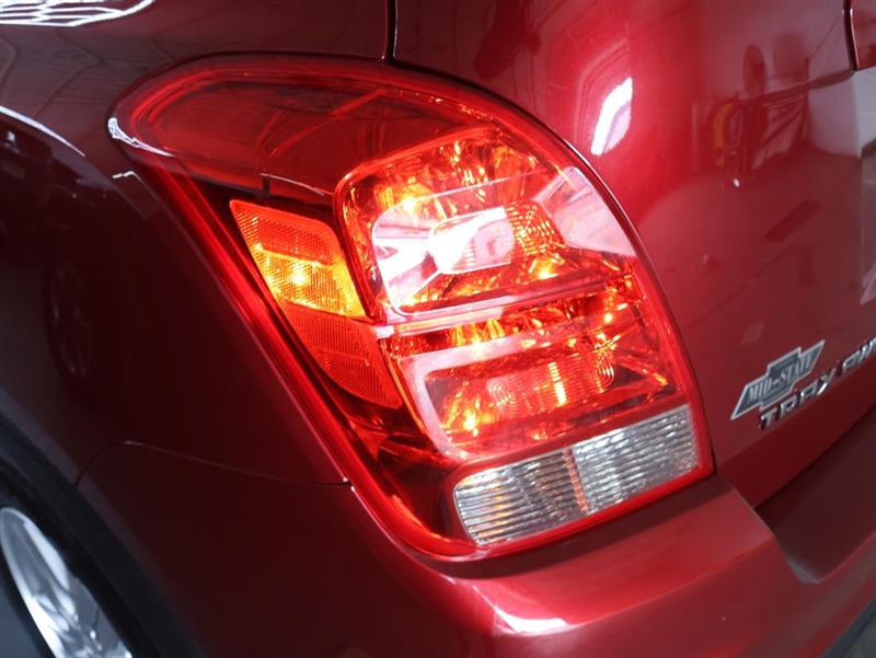 2021 CHEVROLET TRAX LS