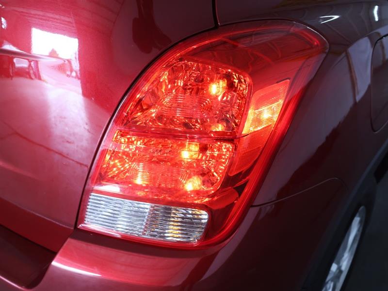 2021 CHEVROLET TRAX LS