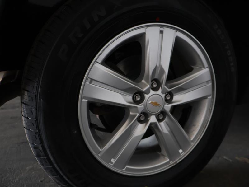 2021 CHEVROLET TRAX LS