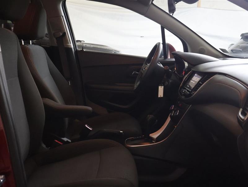 2021 CHEVROLET TRAX LS