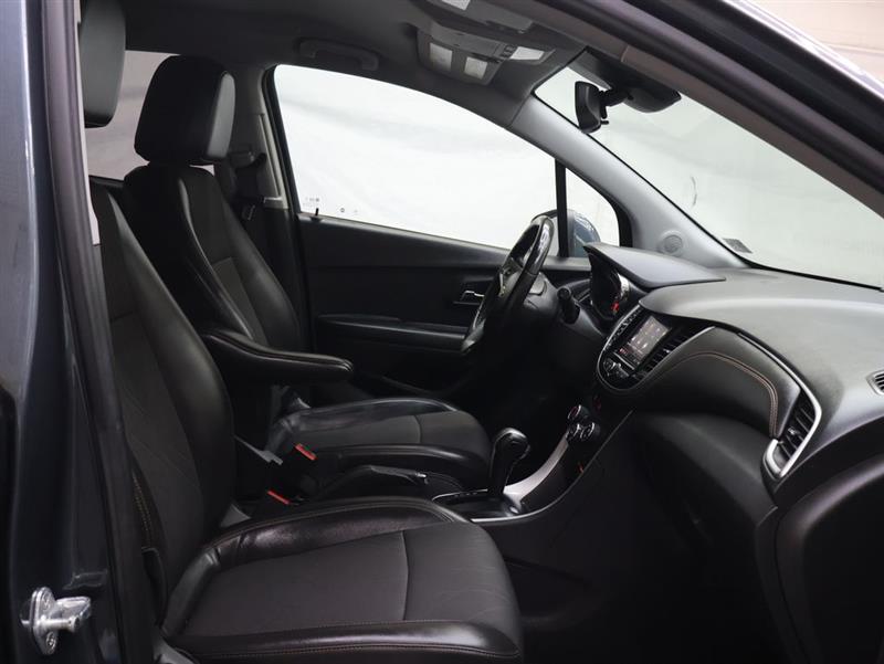 2022 CHEVROLET TRAX LT