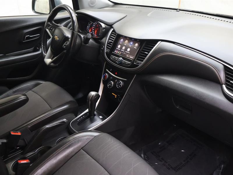 2022 CHEVROLET TRAX LT