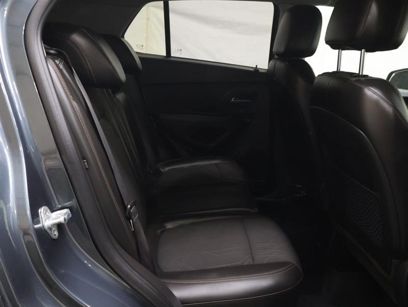 2022 CHEVROLET TRAX LT
