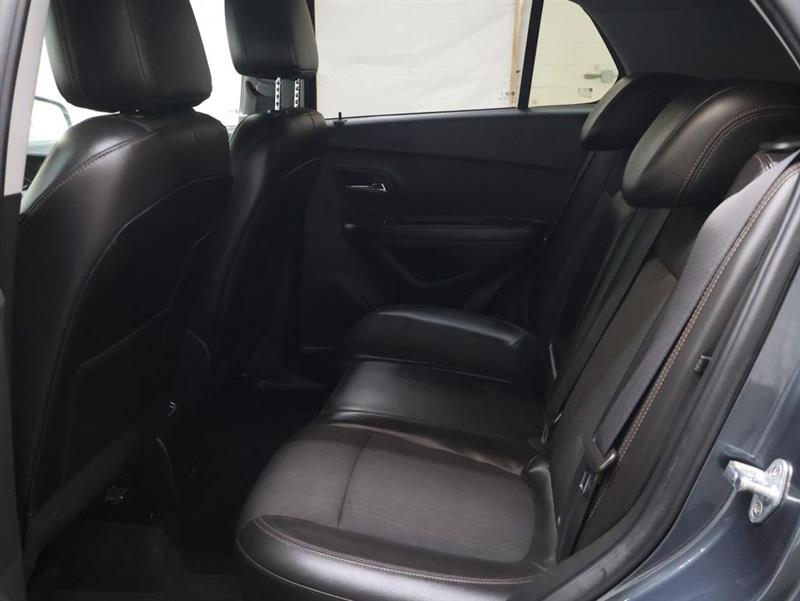 2022 CHEVROLET TRAX LT