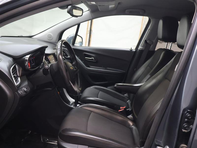 2022 CHEVROLET TRAX LT