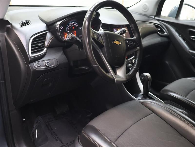 2022 CHEVROLET TRAX LT