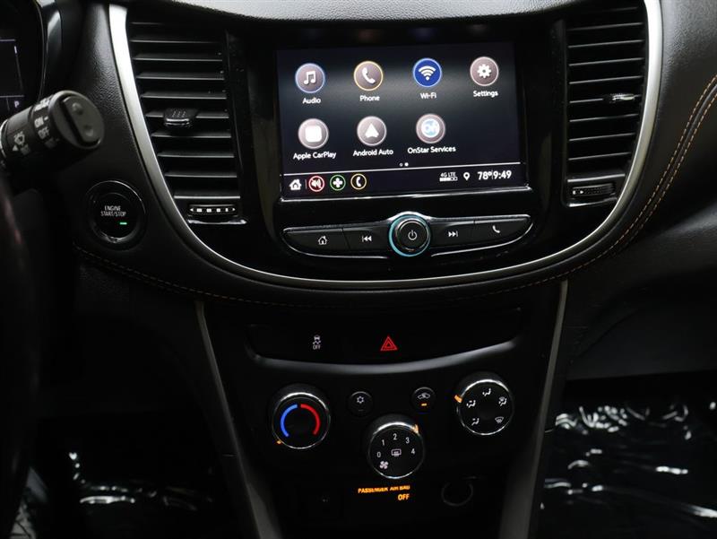 2022 CHEVROLET TRAX LT