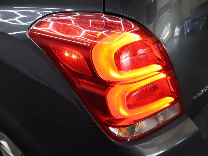 2022 CHEVROLET TRAX LT