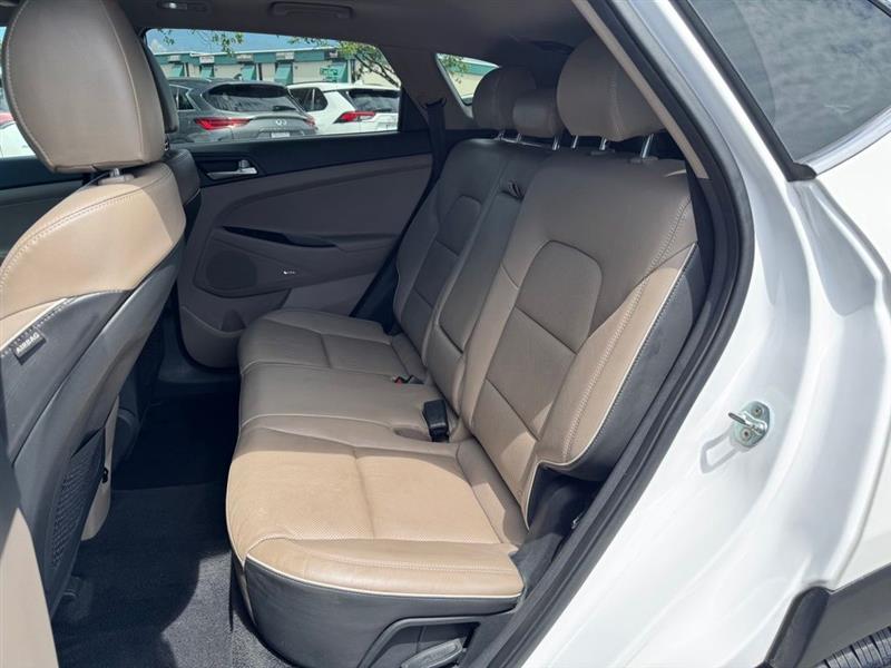 2021 HYUNDAI TUCSON ULTIMATE