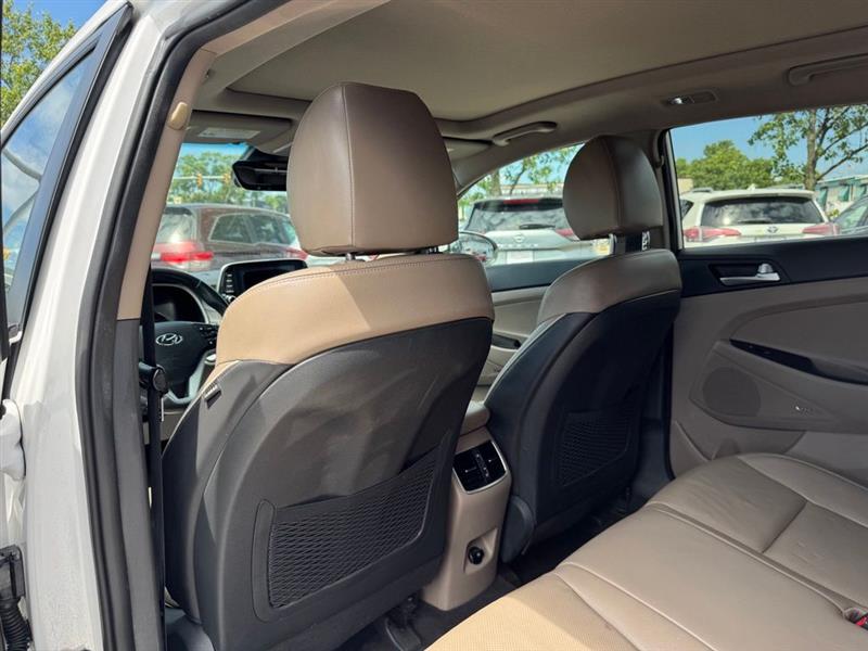2021 HYUNDAI TUCSON ULTIMATE