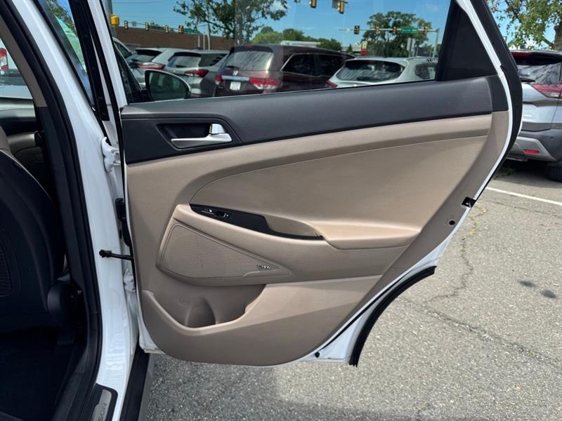 2021 HYUNDAI TUCSON ULTIMATE