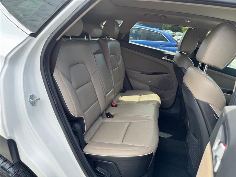 2021 HYUNDAI TUCSON ULTIMATE