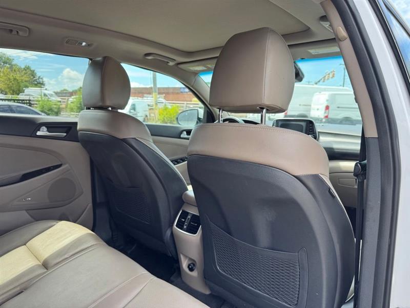 2021 HYUNDAI TUCSON ULTIMATE