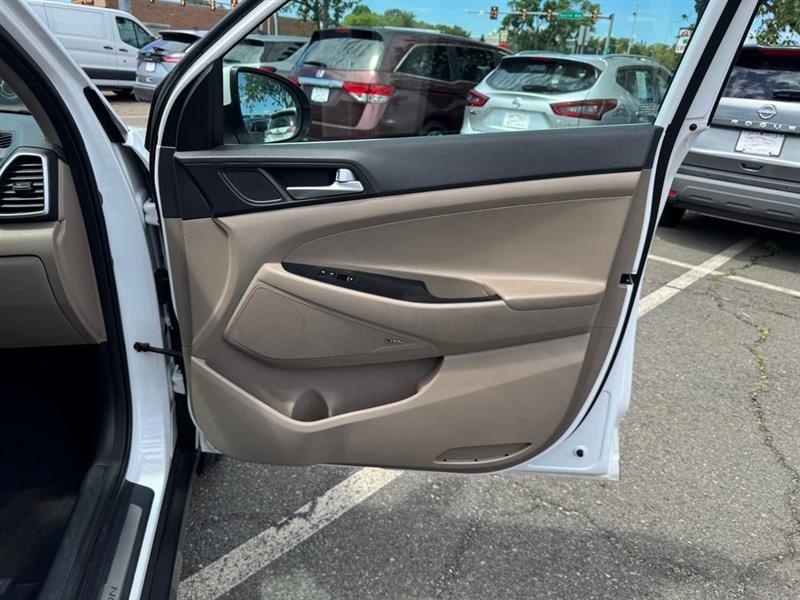 2021 HYUNDAI TUCSON ULTIMATE