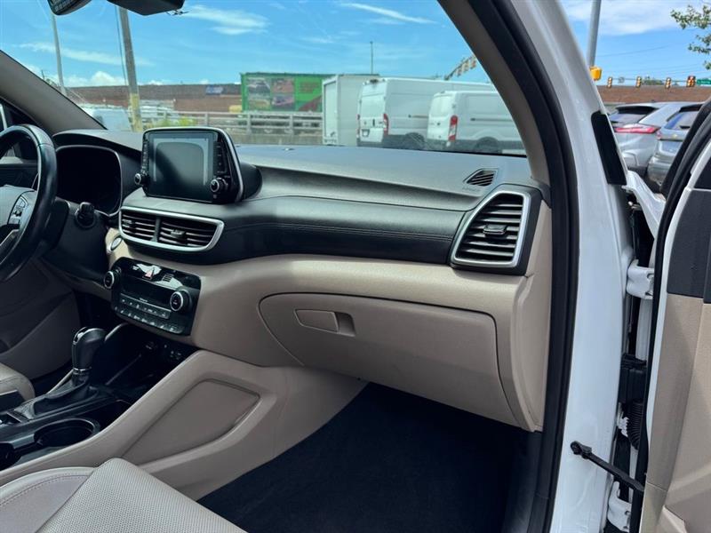 2021 HYUNDAI TUCSON ULTIMATE