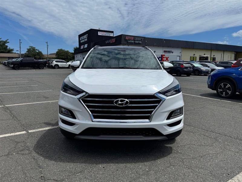 2021 HYUNDAI TUCSON ULTIMATE