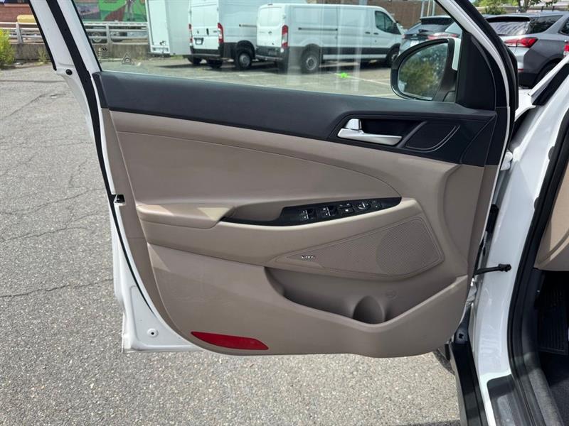 2021 HYUNDAI TUCSON ULTIMATE