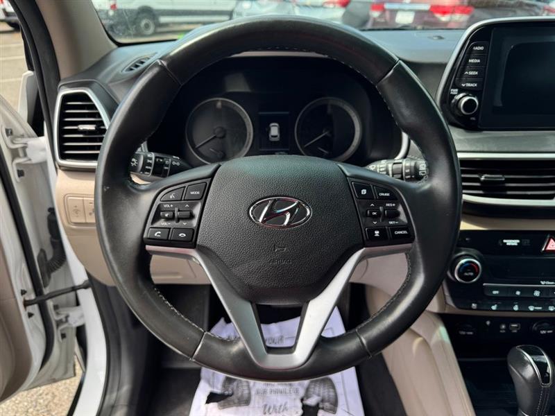 2021 HYUNDAI TUCSON ULTIMATE