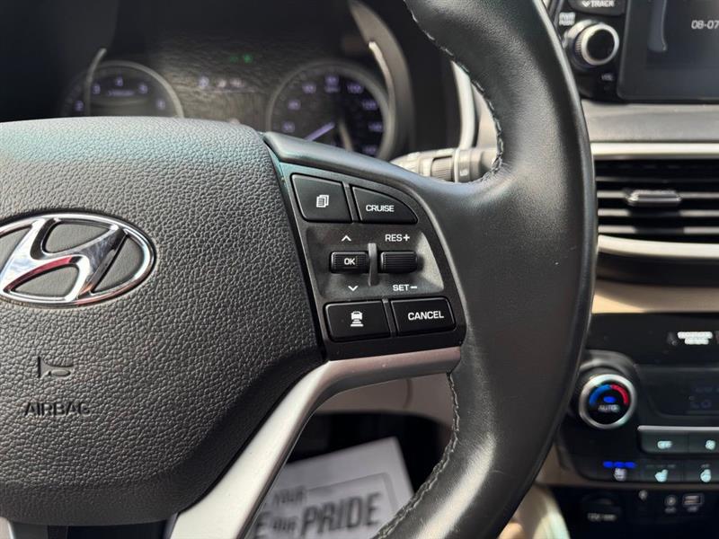 2021 HYUNDAI TUCSON ULTIMATE