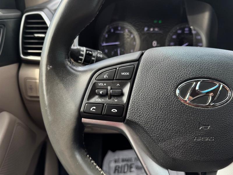 2021 HYUNDAI TUCSON ULTIMATE