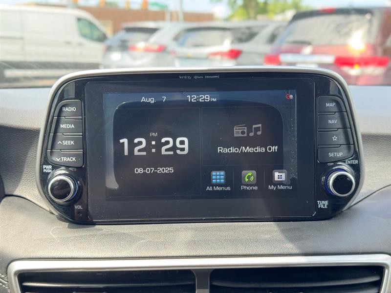 2021 HYUNDAI TUCSON ULTIMATE